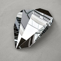 Alternative view of Piega Mirror Object Medium - ClassiCon