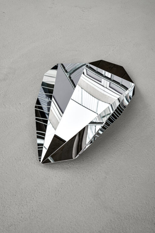Piega Mirror Object Medium - ClassiCon - Image 2