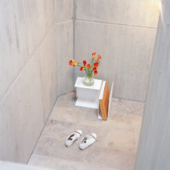 Alternative view of Diana C Side Table - ClassiCon