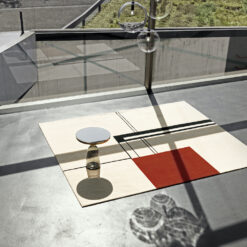 Alternative view of Wendingen Rug - ClassiCon