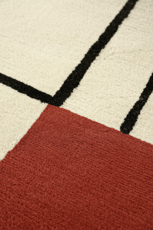 Wendingen Rug - ClassiCon - Image 4