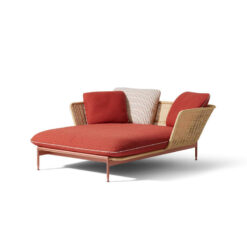 Esosoft Outdoor Lovebed - Cassina