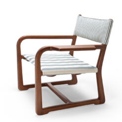 Alternative view of LPIDC02 Armchair- Exteta