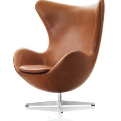 Alternative view of Egg™ Lounge Chair - Fritz Hansen