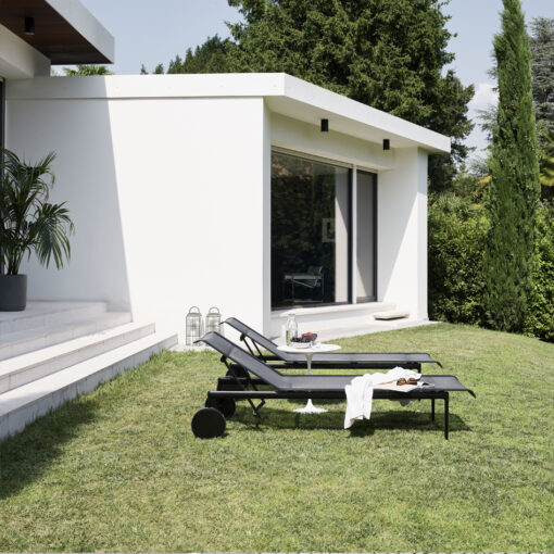 1966 Adjustable Chaise -  Knoll - Image 7