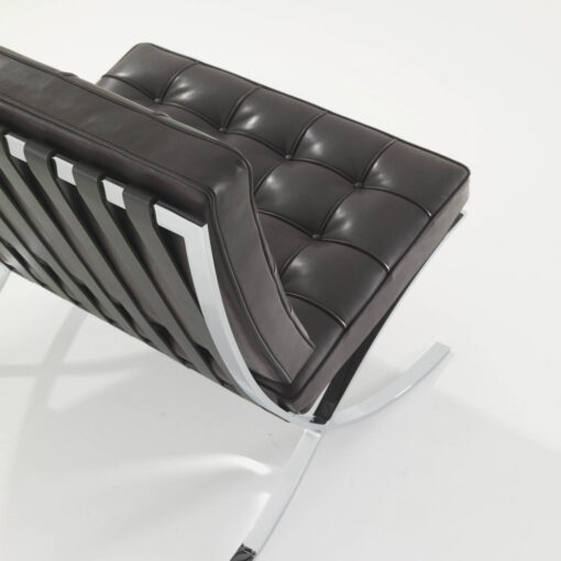 Barcelona® Chair, Leather - Knoll - Image 2