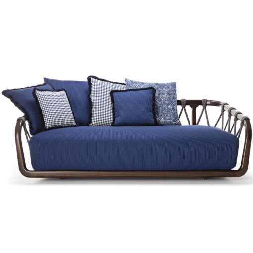 Sunset Basket Sofa - Exteta