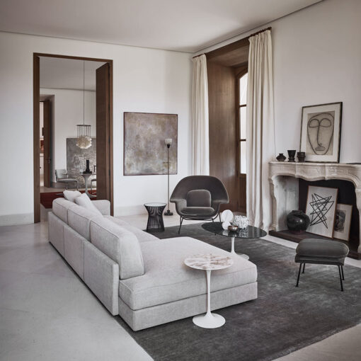 Womb™ Chair, Standard - Knoll - Image 6