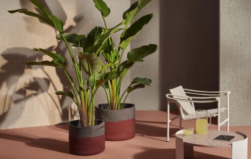 Podor Outdoor Basket - Cassina - Image 10