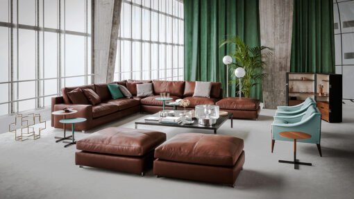 Massimosistema Sofa - Poltrona Frau - Image 12