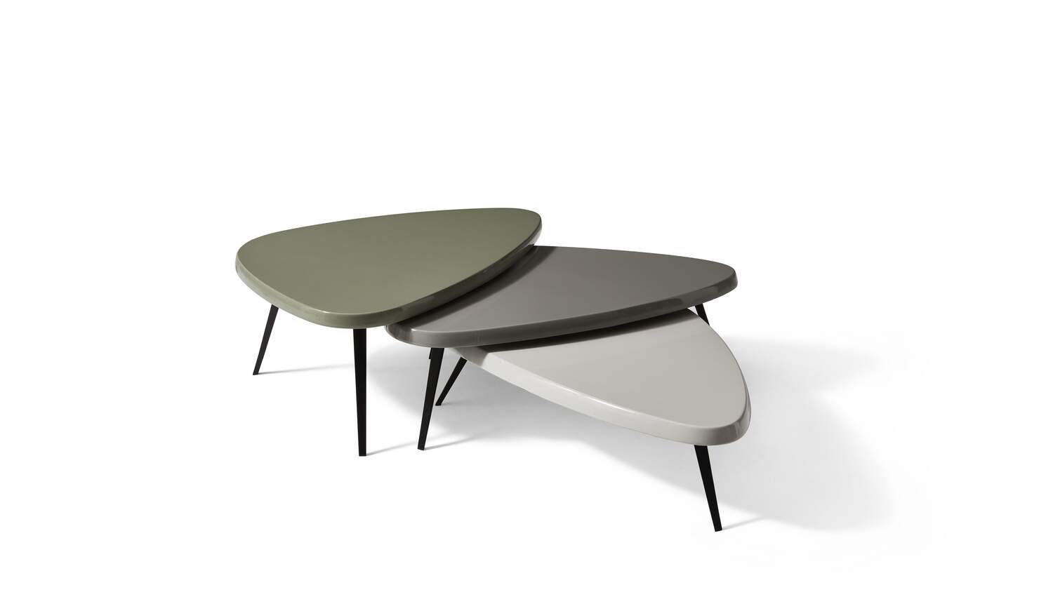 Mexique Outdoor Low Table - Cassina - Image 10