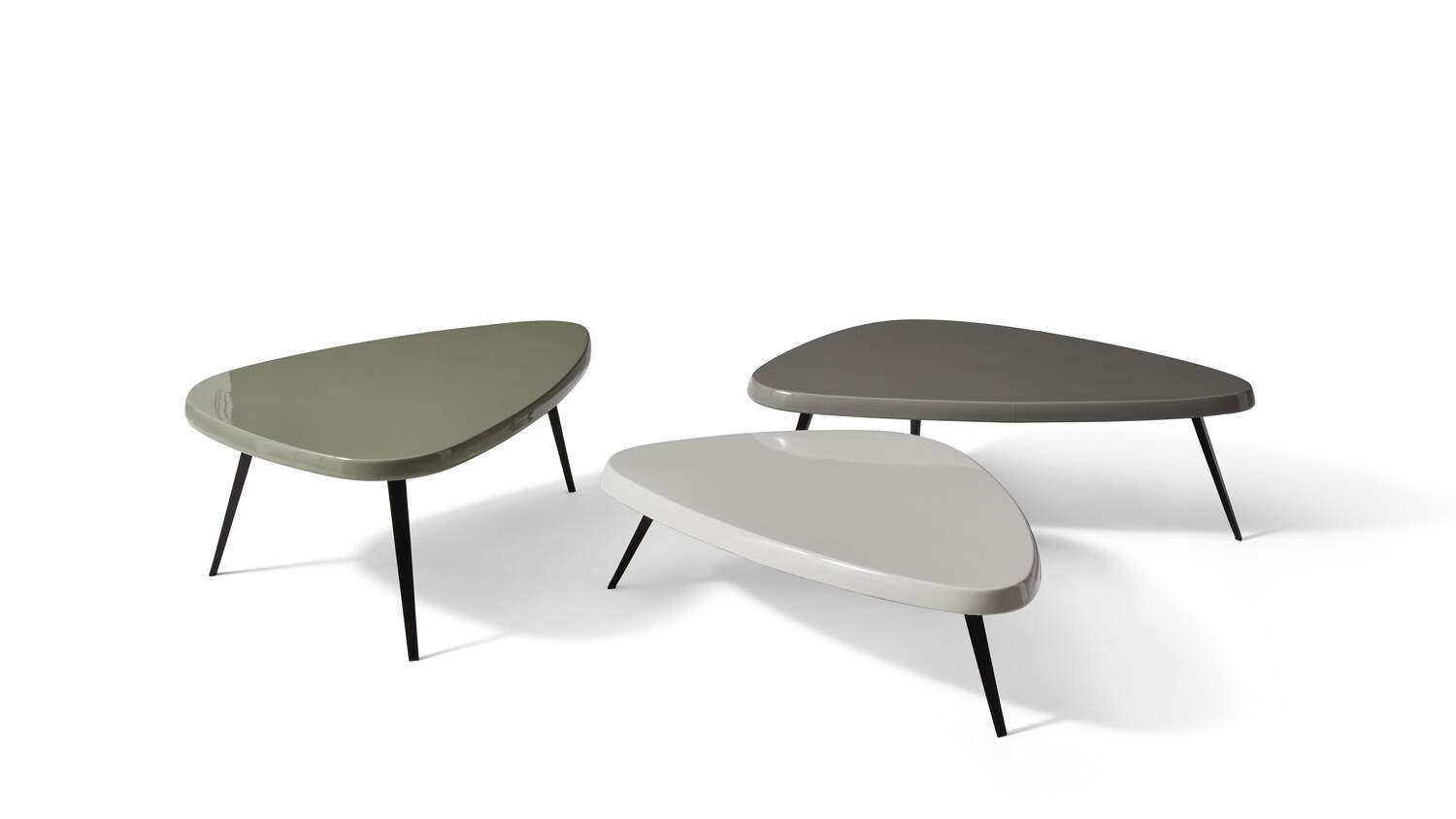 Mexique Outdoor Low Table - Cassina - Image 11