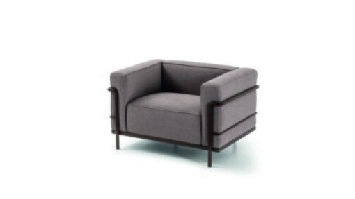 3 Fauteuil Grand Confort, Grand Modèle Outdoor - Cassina - Image 16