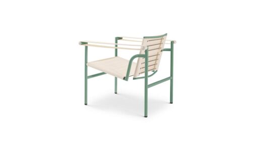 1 Fauteuil Dossier Basculant Outdoor - Cassina - Image 7