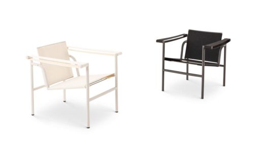 1 Fauteuil Dossier Basculant Outdoor - Cassina - Image 8