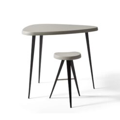 Alternative view of Mexique Stool Outdoor - Cassina