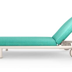 Alternative view of Trampoline Sunbed - Cassina