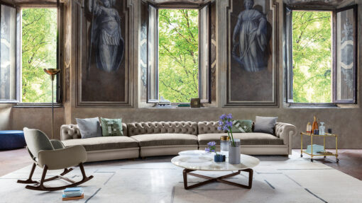 Chester Line Sofa - Poltrona Frau - Image 16