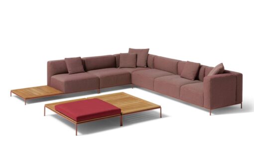 Mex-Hi Outdoor Sofa Outdoor- Cassina - Image 2