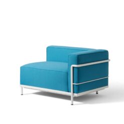 Alternative view of 3 Fauteuil Grand Confort, Méridienne, Outdoor - Cassina