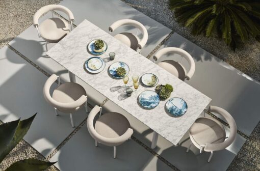 7 Fauteuil Tournant Outdoor - Cassina - Image 9