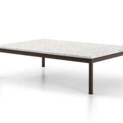 Alternative view of 10 Table En Tube Basse Outdoor - Cassina