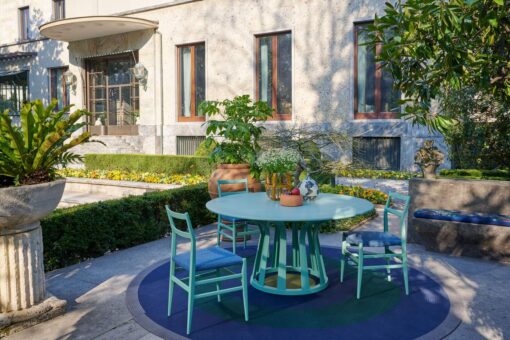 Lebeau Outdoor Table - Cassina - Image 8