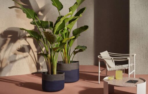 Podor Outdoor Basket - Cassina - Image 9