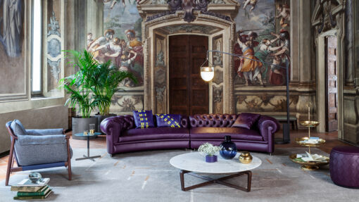 Chester Line Sofa - Poltrona Frau - Image 17