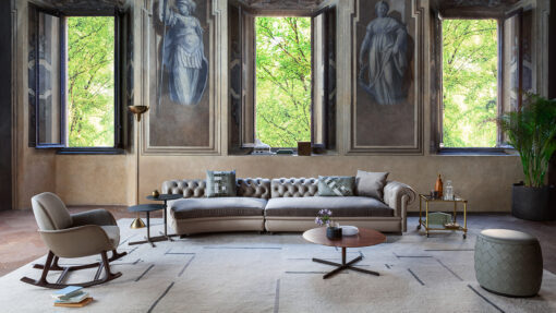 Chester Line Sofa - Poltrona Frau - Image 19