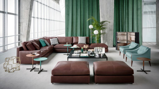 Massimosistema Sofa - Poltrona Frau - Image 15