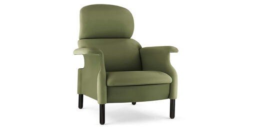 Sanluca Armchair - Poltrona Frau - Image 4