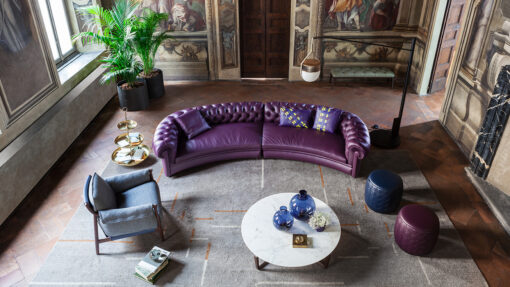 Chester Line Sofa - Poltrona Frau - Image 18