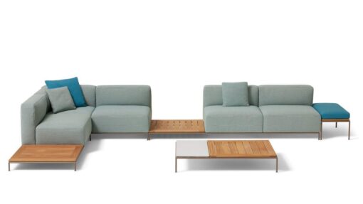 Mex-Hi Outdoor Sofa Outdoor- Cassina - Image 4