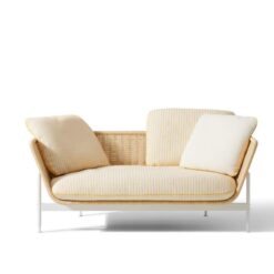 Alternative view of Esosoft Outdoor Sofa - Cassina