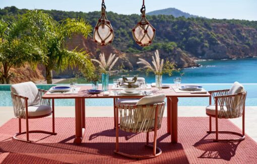 Trampoline Table Outdoor - Cassina - Image 6