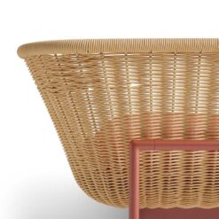 Alternative view of Esosoft Outdoor Lovebed - Cassina