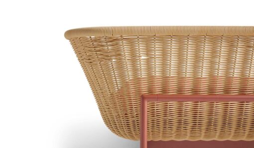 Esosoft Outdoor Lovebed - Cassina - Image 2