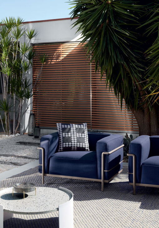 3 Fauteuil Grand Confort, Grand Modèle Outdoor - Cassina - Image 21