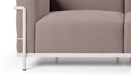 3 Fauteuil Grand Confort, Grand Modèle, Deux Places Outdoor - Cassina - Image 2