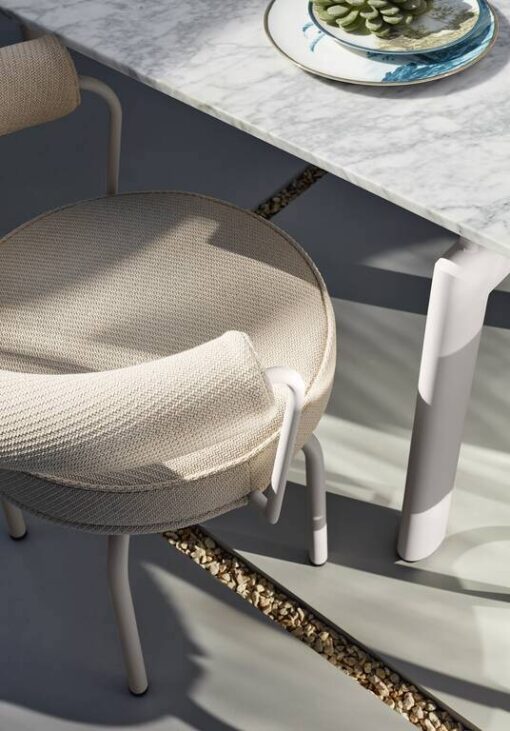 7 Fauteuil Tournant Outdoor - Cassina - Image 10