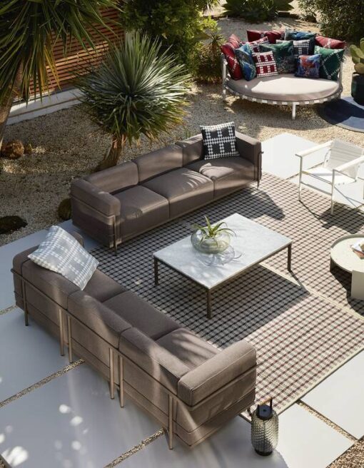 10 Table En Tube Basse, Grand Modèle Outdoor - Cassina - Image 2