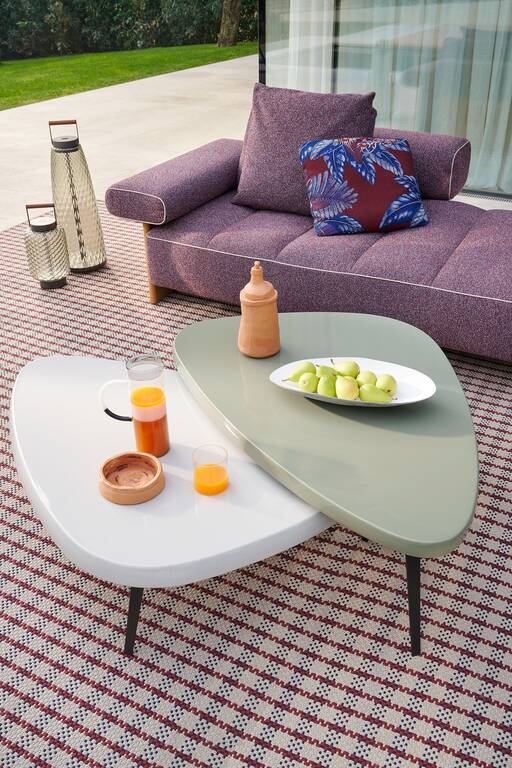 Mexique Outdoor Low Table - Cassina - Image 18