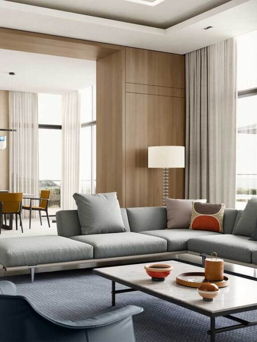 Let it Be Sofa - Poltrona Frau - Image 16