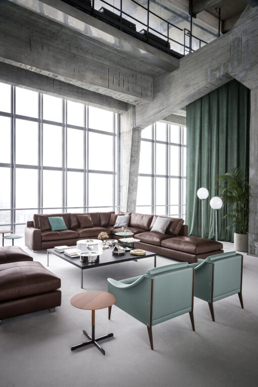 Massimosistema Sofa - Poltrona Frau - Image 17