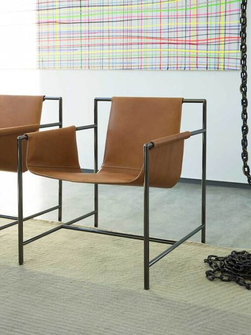 Ming's Heart Armchair - Poltrona Frau - Image 5
