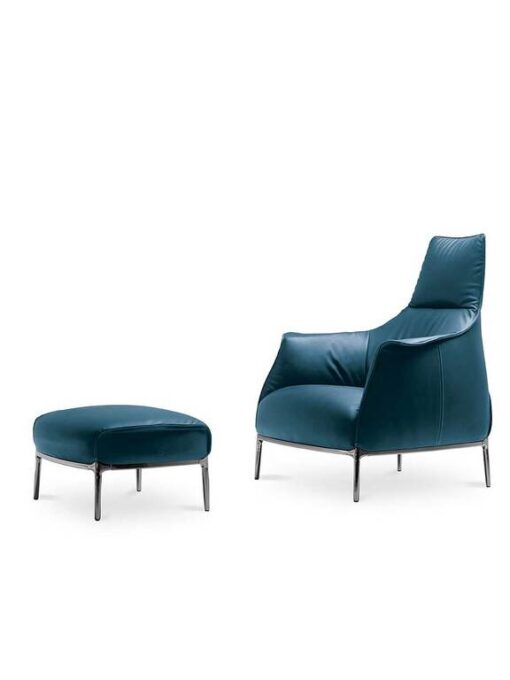 Archibald A Armchair - Poltrona Frau - Image 3
