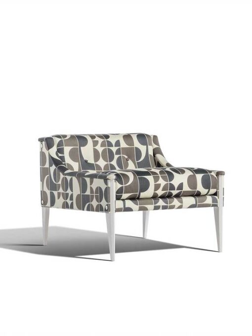Dezza 12 Armchair - Poltrona Frau - Image 2