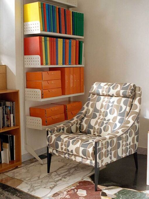 Dezza 48 Armchair - Poltrona Frau - Image 15