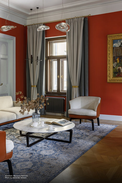 Nivola Armchair - Poltrona Frau - Image 8